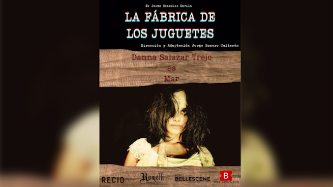 LA FÁBRICA DE JUGUETES