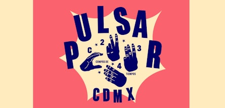 PULSAR CDMX: un ritual colectivo de música en vivo, percusiones y baile