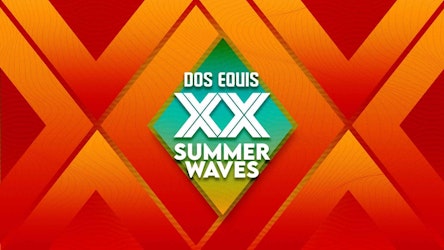 Dos Equis Summer Waves: El Festival más grande del Sureste