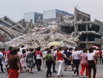 Cineteca Nacional presenta programa especial para conmemorar el 40 aniversario del sismo de 1985 en la Ciudad de México