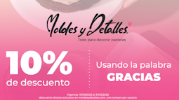 MOLDES Y DETALLES