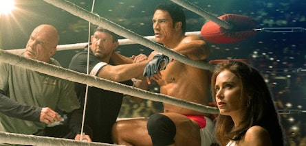 Dwayne Johnson y Benny Safdie llegan a México para presentar "La Máquina: The Smashing Machine"