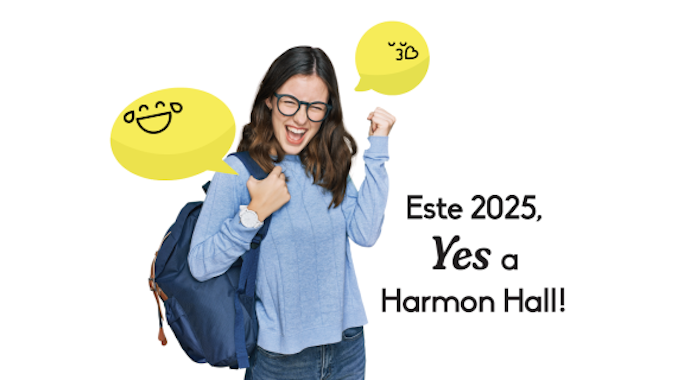 HARMON HALL