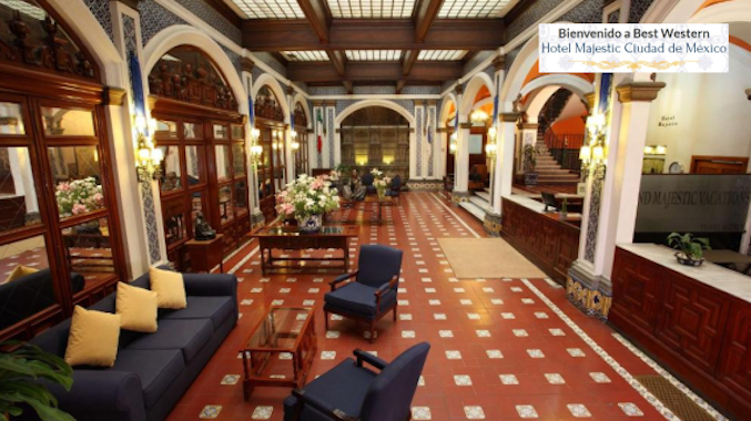 Best Western, Hotel Majestic