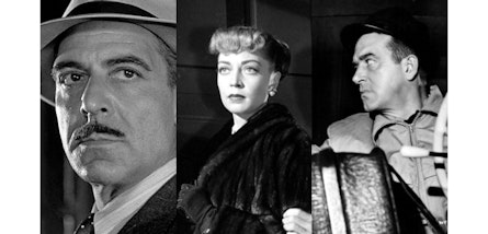 El periodista y escritor Eddie Muller presentará un programa de cine negro en el 23er FICM