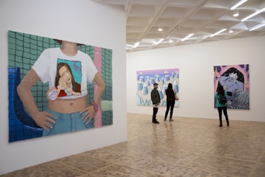El universo pop de Manuela Solano llega al Museo Tamayo con “Alien Queen / Paraíso extraño”