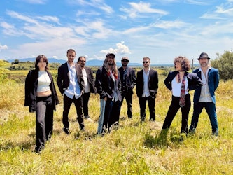 Ginope presenta su disco "Funky Munchies" en el Foro Indie Rocks!
