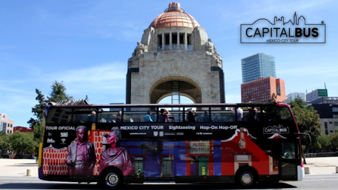 CAPITAL BUS