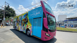 CAPITAL BUS