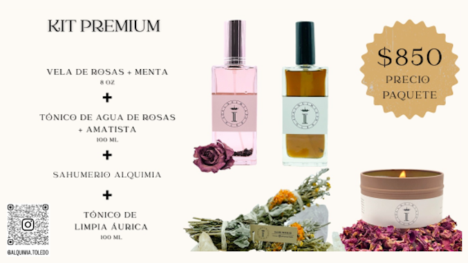ALQUIMIA TOLEDO