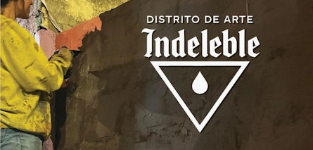 Llega la primera edición del festival de muralismo “Distrito de Arte Indeleble” a San Simón Ticumac