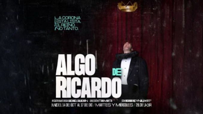ALGO DE RICARDO