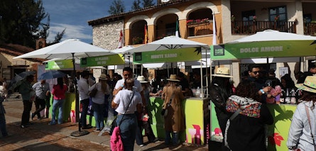 El festival enogourmet "Aire Tinto" regresa a Val’Quirico este 18 y 19 de octubre
