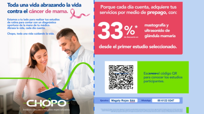 LABORATORIOS EL CHOPO
