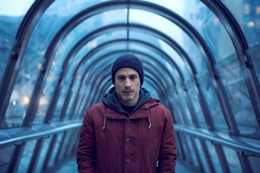 "Un final diferente", de Piero Messina, con Gael García Bernal y Renate Reinsve, estrena en cines el 11 de diciembre