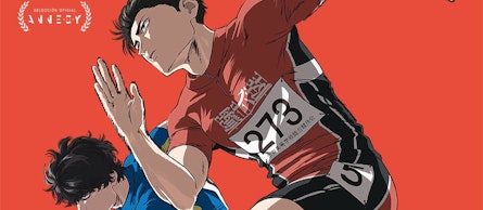 Llega a cines la película animada "100 Metros" de Kenji Iwaisawa
