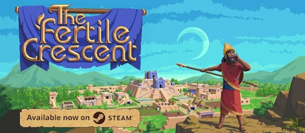 "TFC: The Fertile Crescent" se une a la familia de MicroProse