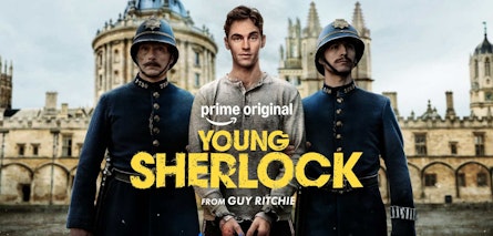 Descubre otra pista: Prime Video lanza un adelanto y la fecha de estreno de la serie "El Joven Sherlock"