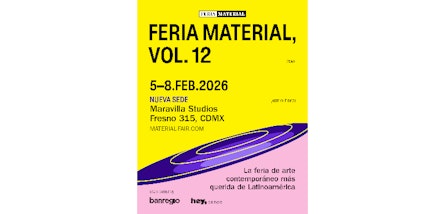 Feria Material inaugura Maravilla Studios como nueva sede para su 12ª edición