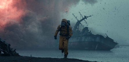 Diamond Films presenta el póster oficial de "El día del fin del mundo: migración"