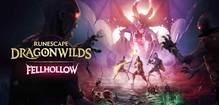"Fellhollow" ya está disponible y suma Agricultura a "RuneScape: Dragonwilds"