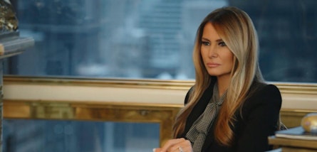 "Melania", un retrato íntimo del poder, llega próximamente a cines