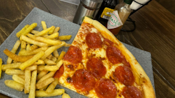 PIZZAS PUNTO GUSTO