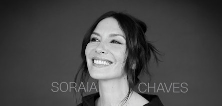 La actriz Soraia Chaves presenta "Amor impossível" en la Cineteca Nacional