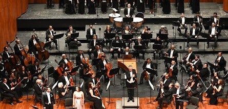 La Orquesta Sinfónica Nacional conmemora el Día Internacional de la Mujer con un concierto especial