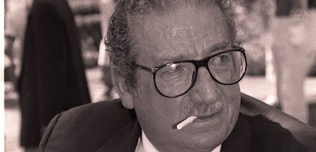 México recuerda a Jaime Sabines en el centenario de su natalicio