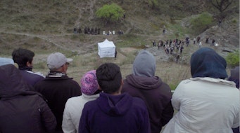 Lucrecia Martel llega a México para presentar “Nuestra Tierra”