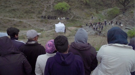 Lucrecia Martel llega a México para presentar “Nuestra Tierra”