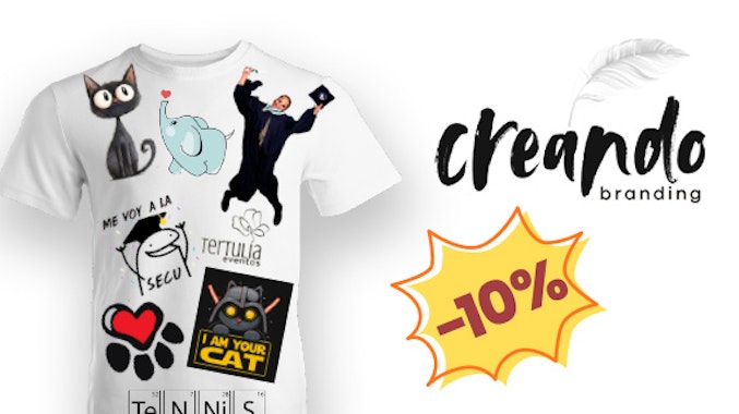 CREANDO BRANDING
