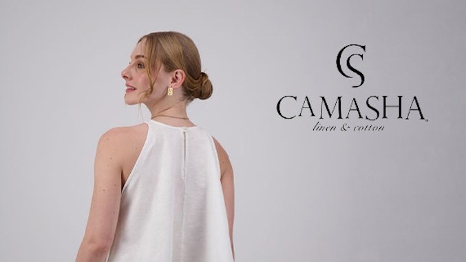 CAMASHA, Linen & Cotton