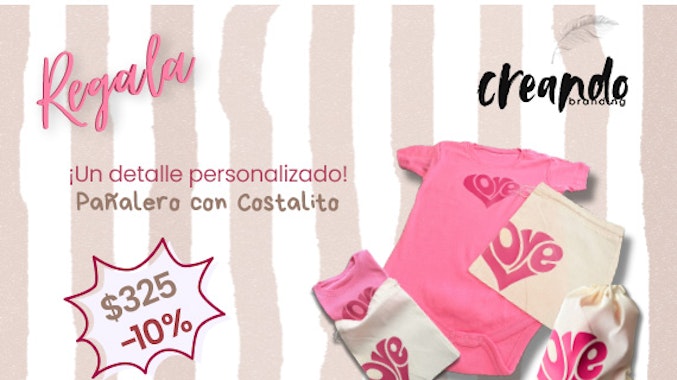CREANDO BRANDING