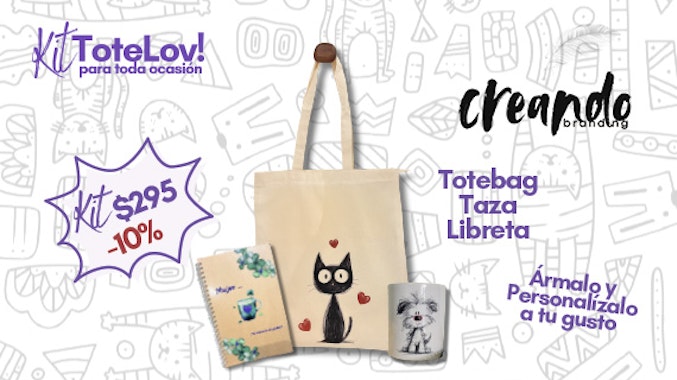 CREANDO BRANDING