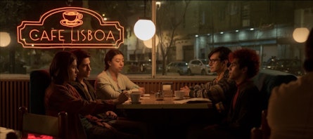 "El círculo de los mentirosos", ópera prima de Nancy Cruz, se estrena en el Festival Internacional de Cine en Guadalajara 41