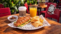 Cafetería LÁTIGO DE TIGRE
