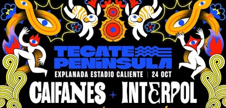 Tecate Península 2026: Inicia una nueva etapa del festival fronterizo