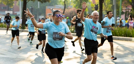 El adidas Split 12K transformó el Día de las madres en una celebración inolvidable