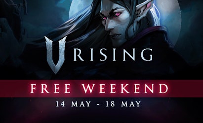 Responde al llamado de la noche y juega ‘V Rising’ gratis por tiempo limitado