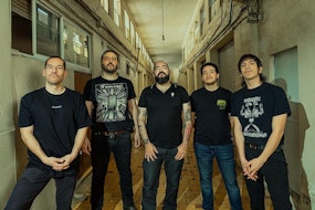 Hong Kong Blood Opera presenta su nuevo sencillo "Here’s a Thought"
