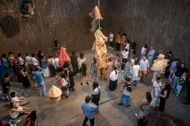 La Sala de Arte Público Siqueiros inaugura “Cuerpo climático”, un nuevo ciclo curatorial y de investigación