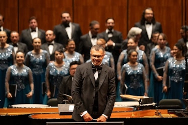"Carmina Burana" resuena en Bellas Artes a 90 años de su composición