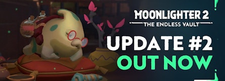 La actualización Blob-Life de "Moonlighter 2" ya está disponible