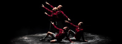 "A Dance Tribute to the Art of Football" lleva la pasión del futbol al escenario