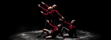 "A Dance Tribute to the Art of Football" lleva la pasión del futbol al escenario