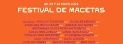 Festival de Macetas 2026: tradición, vanguardia y diseño alrededor de la cerámica contemporánea