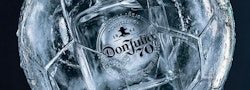 El balón de hielo de Don Julio llega este sábado al Jardín Juárez