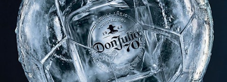 El balón de hielo de Don Julio llega este sábado al Jardín Juárez